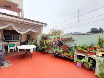 Carapachay - Chalet/PH 5 amb con Terraza y Garaje!