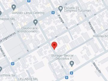 Galpón en venta, en Beccar.
