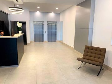 Venta de Excelente Departamento 2 ambientes a Estrenar con parrilla