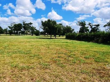 LOTE AL GOLF BARRIO EL TREBOL EN VENTA - HARAS SANTA MARIA - MAROTO PROPIEDADES