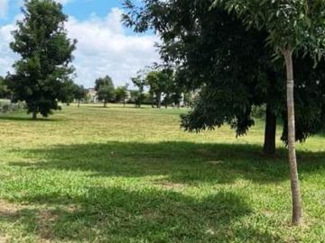 LOTE AL GOLF BARRIO EL TREBOL EN VENTA - HARAS SANTA MARIA - MAROTO PROPIEDADES