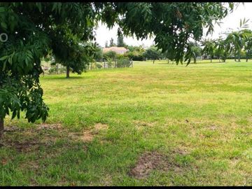 LOTE AL GOLF BARRIO EL TREBOL EN VENTA - HARAS SANTA MARIA - MAROTO PROPIEDADES