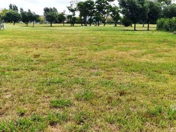 LOTE AL GOLF BARRIO EL TREBOL EN VENTA - HARAS SANTA MARIA - MAROTO PROPIEDADES