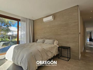 Alquiler casa en Costa Esmeralda para 6 personas verano 2024