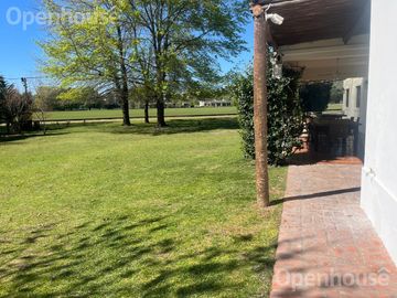 Muy linda casa estilo campo  en alquiler enero y febrero.  Chacras de Murray