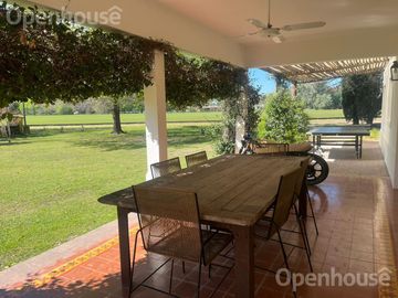 Muy linda casa estilo campo  en alquiler enero y febrero.  Chacras de Murray