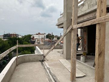 Piso en Venta de 4 ambientes terraza propia con parrilla y piscina  Villa Devoto