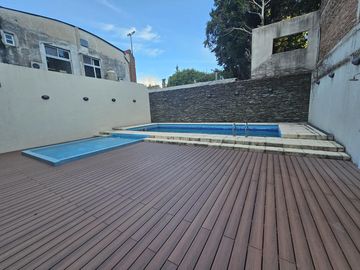 Departamento Monoambiente con balcón, parrilla y cochera cubierta en Vicente López