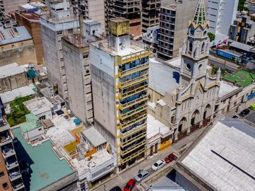 Venta departamento de 3 dormitorios en Centro Rosario