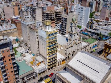 Venta departamento de 3 dormitorios en Centro Rosario