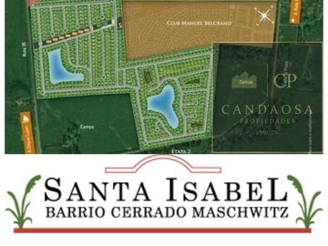 Hermosa casa en Santa Isabel E2