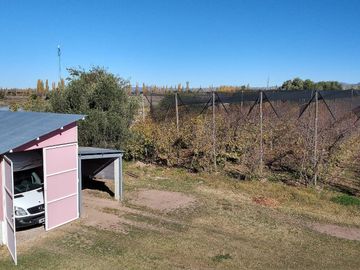 Bodega en venta - 9 Dormitorios 4 Baños - Cocheras - 85.039Mts2 - San Rafael, Mendoza
