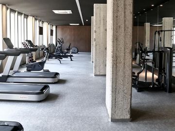 Excelente Loft con cochera en venta totalmente equipado. Distrito Quartier, Retiro