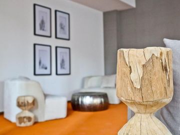 Excelente Loft con cochera en venta totalmente equipado. Distrito Quartier, Retiro