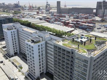 Excelente Loft con cochera en venta totalmente equipado. Distrito Quartier, Retiro