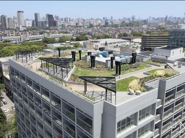 Excelente Loft con cochera en venta totalmente equipado. Distrito Quartier, Retiro