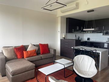 Excelente Loft con cochera en venta totalmente equipado. Distrito Quartier, Retiro