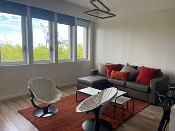 Excelente Loft con cochera en venta totalmente equipado. Distrito Quartier, Retiro