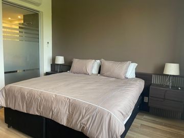Excelente Loft con cochera en venta totalmente equipado. Distrito Quartier, Retiro