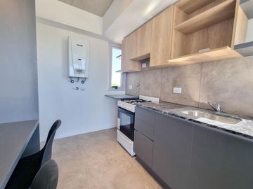 Departamento de un dormitorio con amenities en Alberdi, Rosario