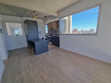 Departamento de un dormitorio con amenities en Alberdi, Rosario