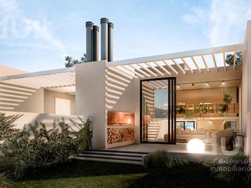 Casa en  VENTA 2 DORM EN URBANIZACION DOCTA AVENIDA