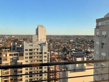 Departamento de 3 ambientes con cochera en  venta a estrenar