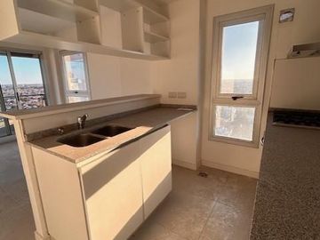 Departamento de 3 ambientes con cochera en  venta a estrenar