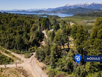 VENTA Dúplex en pozo UF 15, 60 m2, parque privado y cochera, vista a los cerros,  Villa la Angostura