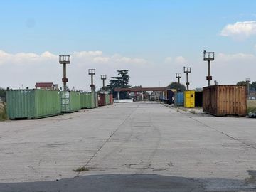 Depósito - Galpón de 20.000 m2.  en Quilmes Oeste - ALQUILER