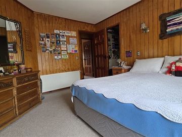 Casa en Venta en Parcelación San Rafael, Nueva Braunau.