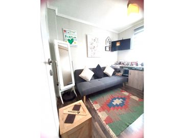Impecable Casa En Condominio Cerca De Av. Maturana