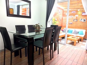 Impecable Casa En Condominio Cerca De Av. Maturana