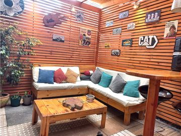 Impecable Casa En Condominio Cerca De Av. Maturana