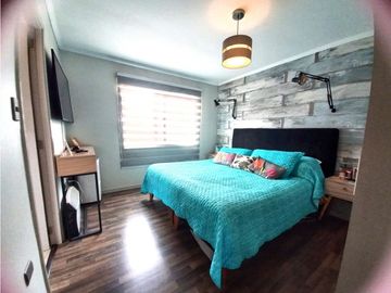 Impecable Casa En Condominio Cerca De Av. Maturana