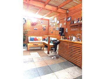 Impecable Casa En Condominio Cerca De Av. Maturana