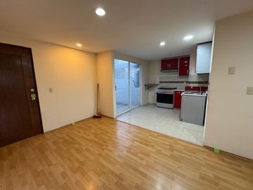 Departamento en Renta en Barrio de Santa Clara