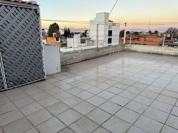 Departamento en Renta en Barrio de Santa Clara