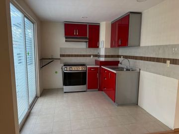 Departamento en Renta en Barrio de Santa Clara