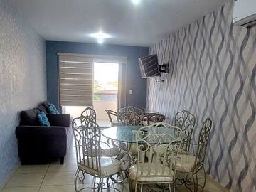 Departamento en Punta Esmeralda 1, Altata