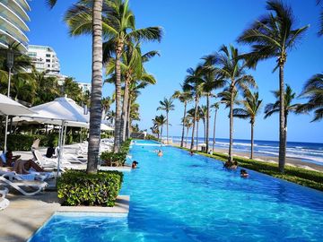 Loft Península Acapulco 2 Recamaras