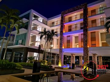 Loft Península Acapulco 2 Recamaras