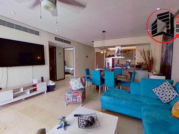 Loft Península Acapulco 2 Recamaras