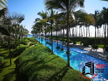 Loft Península Acapulco 2 Recamaras