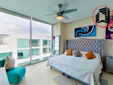 Loft Península Acapulco 2 Recamaras
