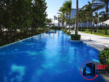 Loft Península Acapulco 2 Recamaras