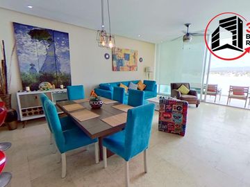 Loft Península Acapulco 2 Recamaras