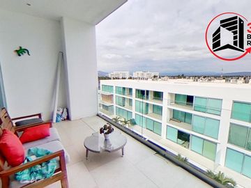 Loft Península Acapulco 2 Recamaras