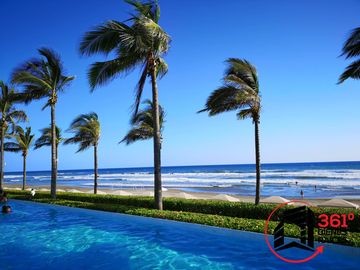 Loft Península Acapulco 2 Recamaras