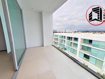 Loft Península Acapulco 2 Recamaras